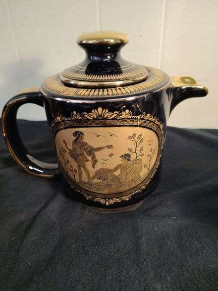 Tea set from Greece