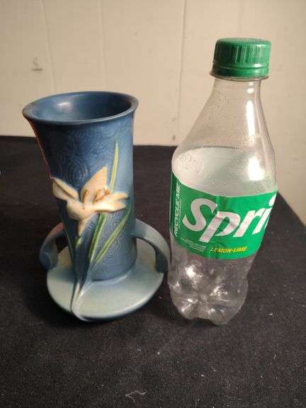 Roseville vase
