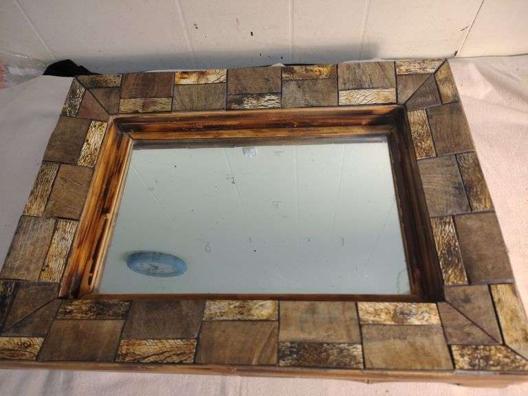 Table mirror 18 x 14