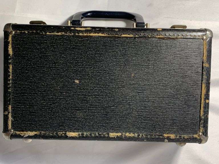Vintage Leblanc Wood Clarinet