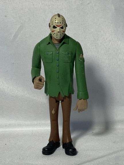 Friday the 13th Jason Voorhees 6" Action Figurine
