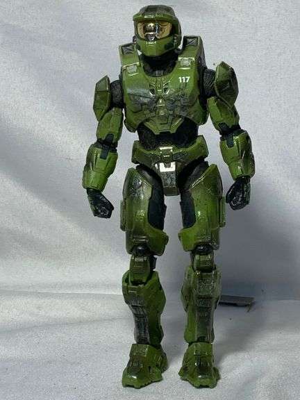 HALO 6.5” Master Chief