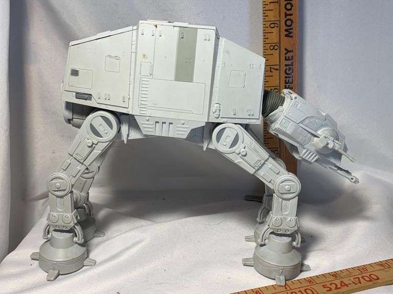 Star Wars Micro Galaxy Squadron AT-AT Walker