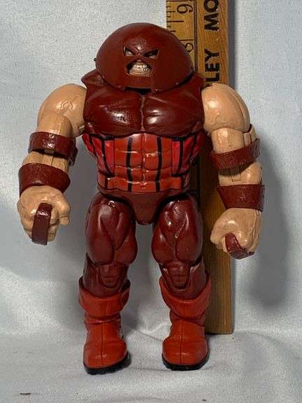 Marvel Legends 80th Anniversary X-Men Juggernaut