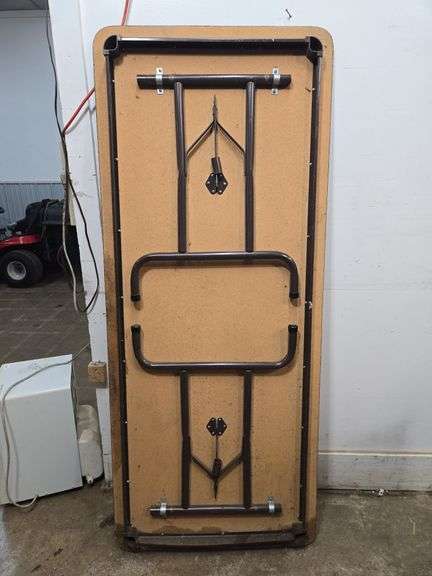 2.5x6 Folding Table