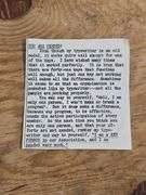 Antique Corona Typewriter No. 3 with Manual (BIN $200). FR