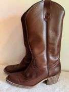 VTG Frye American Classics Boot Men’s 8D, Leather Upper, 92205T, 2N10426