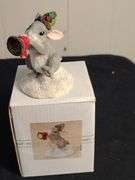 4 Christmas decorations