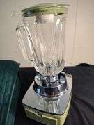 Sears blender with cover