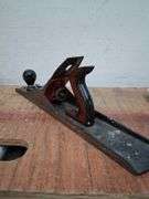 Vintage Dunlap 18 in wood plane. 1d