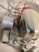 Vintage bicycle lights
