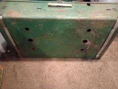 Coleman camping stove