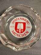 Advertising vintage ash trays