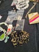 Bag of jewelry with jewelry case