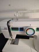 Elnita by Elna sewing machine tested and works