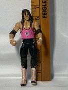 WWE Ultimate Edition Bret Hitman Hart 6" Action Figure