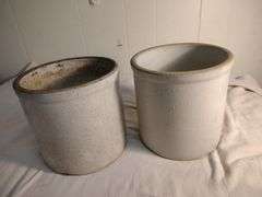 2 Crocks