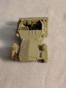 3 Army vehicles