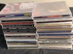 27 CD's variety
