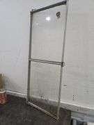 Vintage Clearlite 12.5" x 31.5" Window