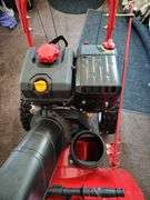 Troy Bilt snow blower