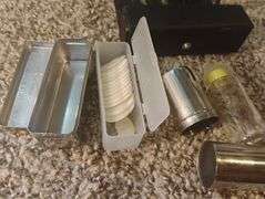 portable communion set? maybe to take to exorcist?