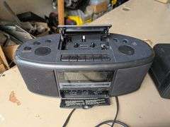 Two (2) Radios and a Timex Alarm Clock