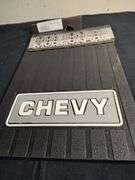 Chevy mud guards new