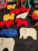 Vintage toys