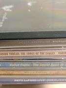 25 CD's variety