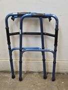 Folding Step Stool & Walker