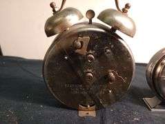 Westclox Baby Ben and Gabriel clock