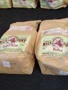 11 Bags of milk paint