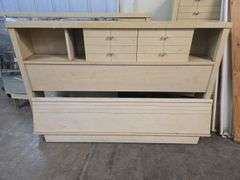 Vintage Dressers with Mirror & more