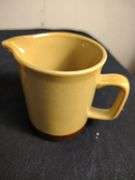Le Mesa Stoneware 10 cups 9 saucer & creamer