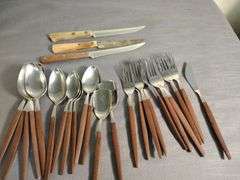 Vintage Epic silverware