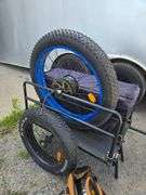 Philodo Dual Motor Electric Bike with Trailer (BIN $1800)