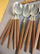 Vintage Epic silverware