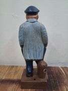 Pirate ceramic figure. 2a