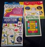 Elementary Educational Materials-see ALL photos