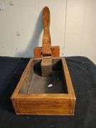 Vintage nut cracker