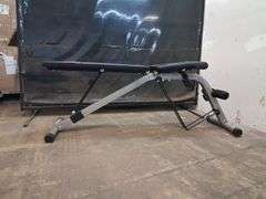 Performance series exercise equipment