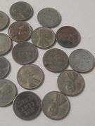 1943 Wartime Steel Pennies