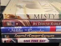 24 DVD's-Variety
