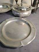 Silverplate lot
