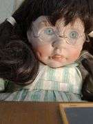 2 Collector dolls