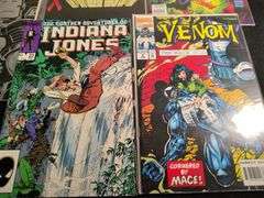 10 Comic books most have sleeves