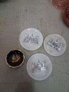Glass variety with pink glass, egg cups, and more. 2a