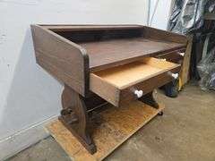 Vintage Writing Desk