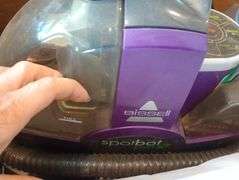 Bissell Spotbot stain cleaner